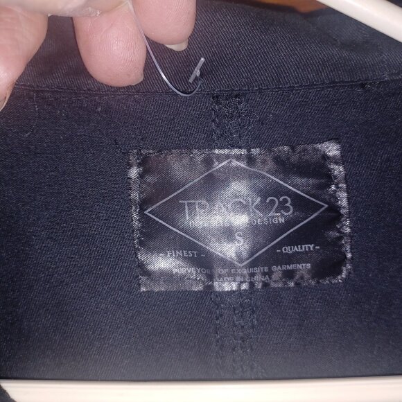 Nwot Track 23 Jacket Size S - Picture 3 of 4